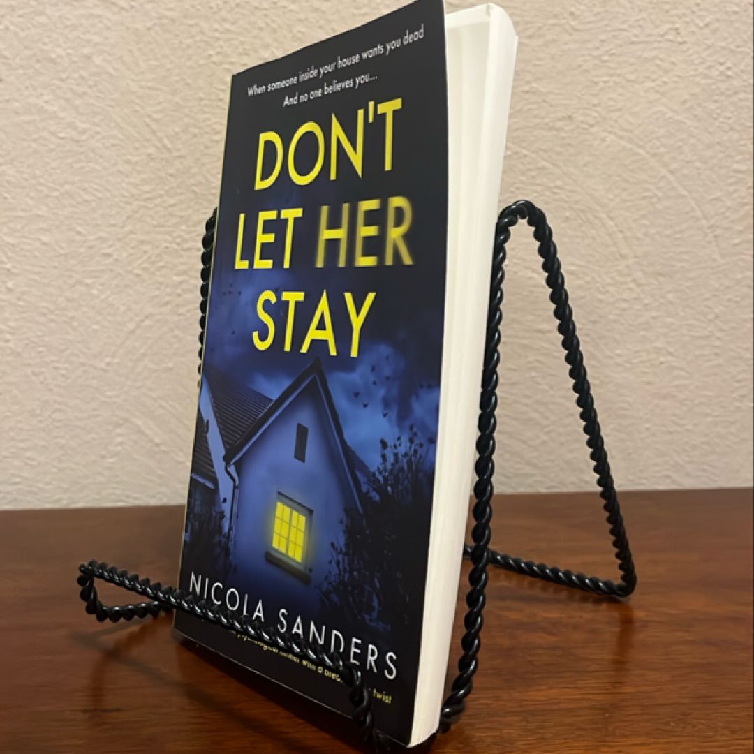 Don't Let Her Stay
