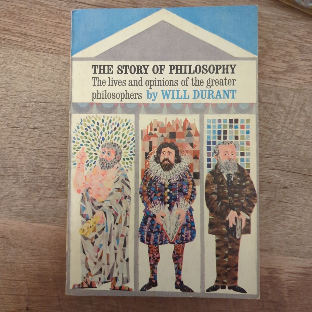 The Story of Philosophy 