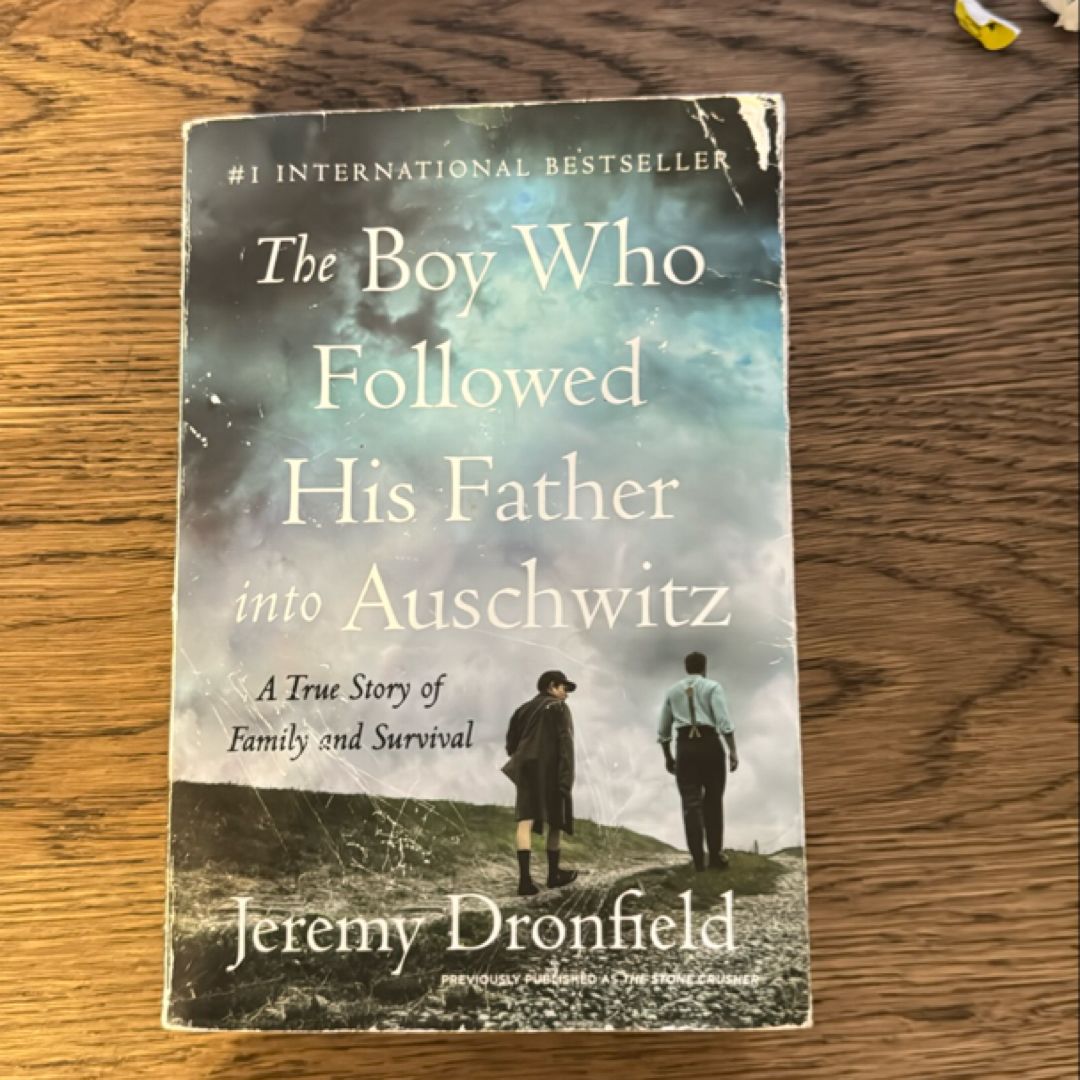 The Boy Who Followed His Father into Auschwitz