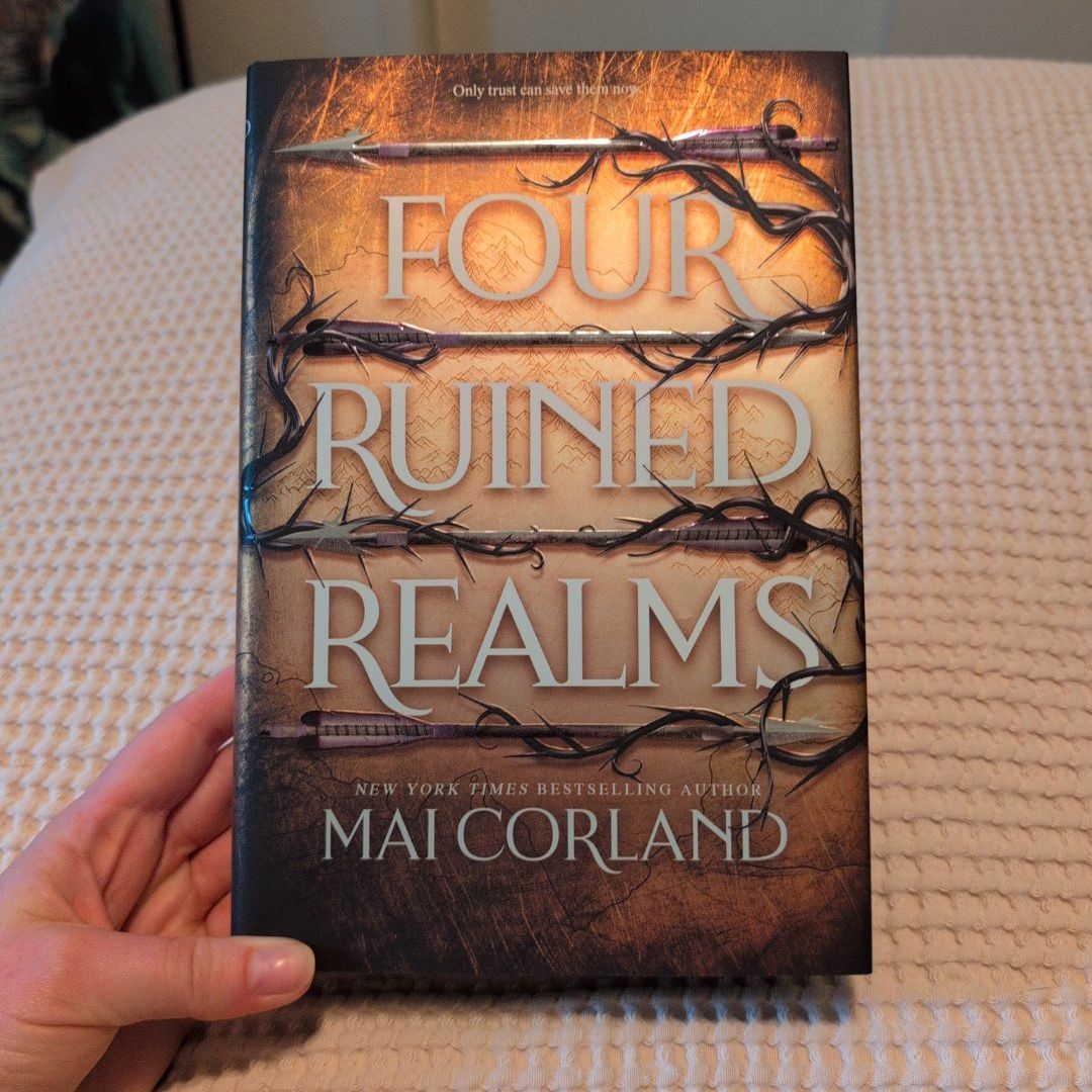 Four Ruined Realms (Deluxe Limited edition)