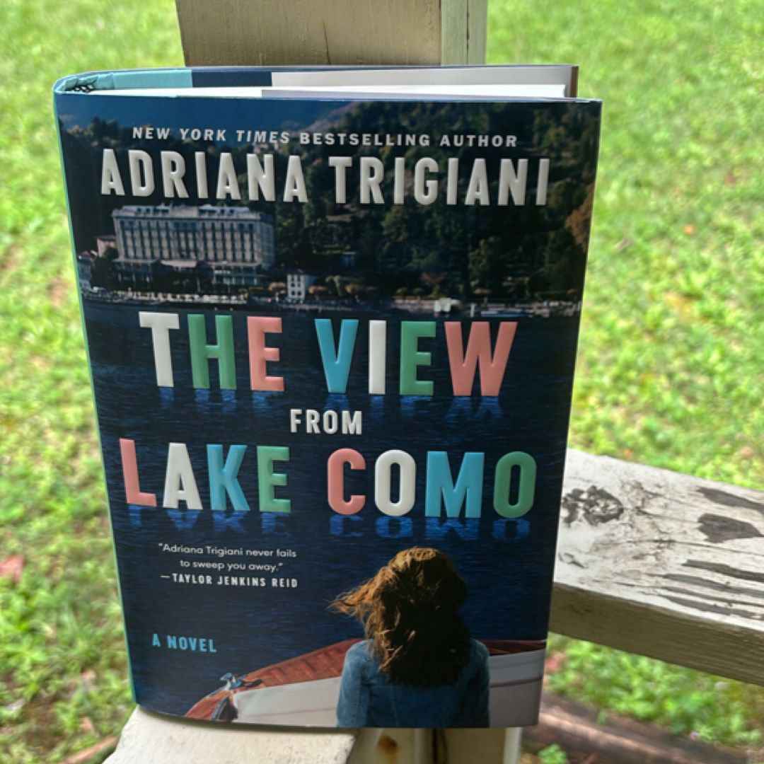 The View from Lake Como