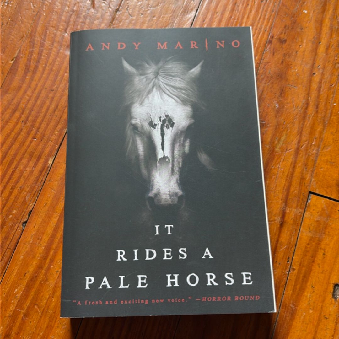 It Rides a Pale Horse