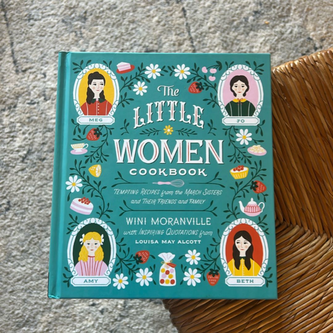 The Little Women Cookbook