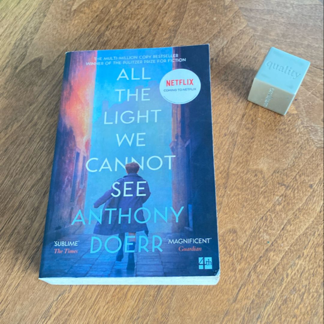 All the Light We Cannot See