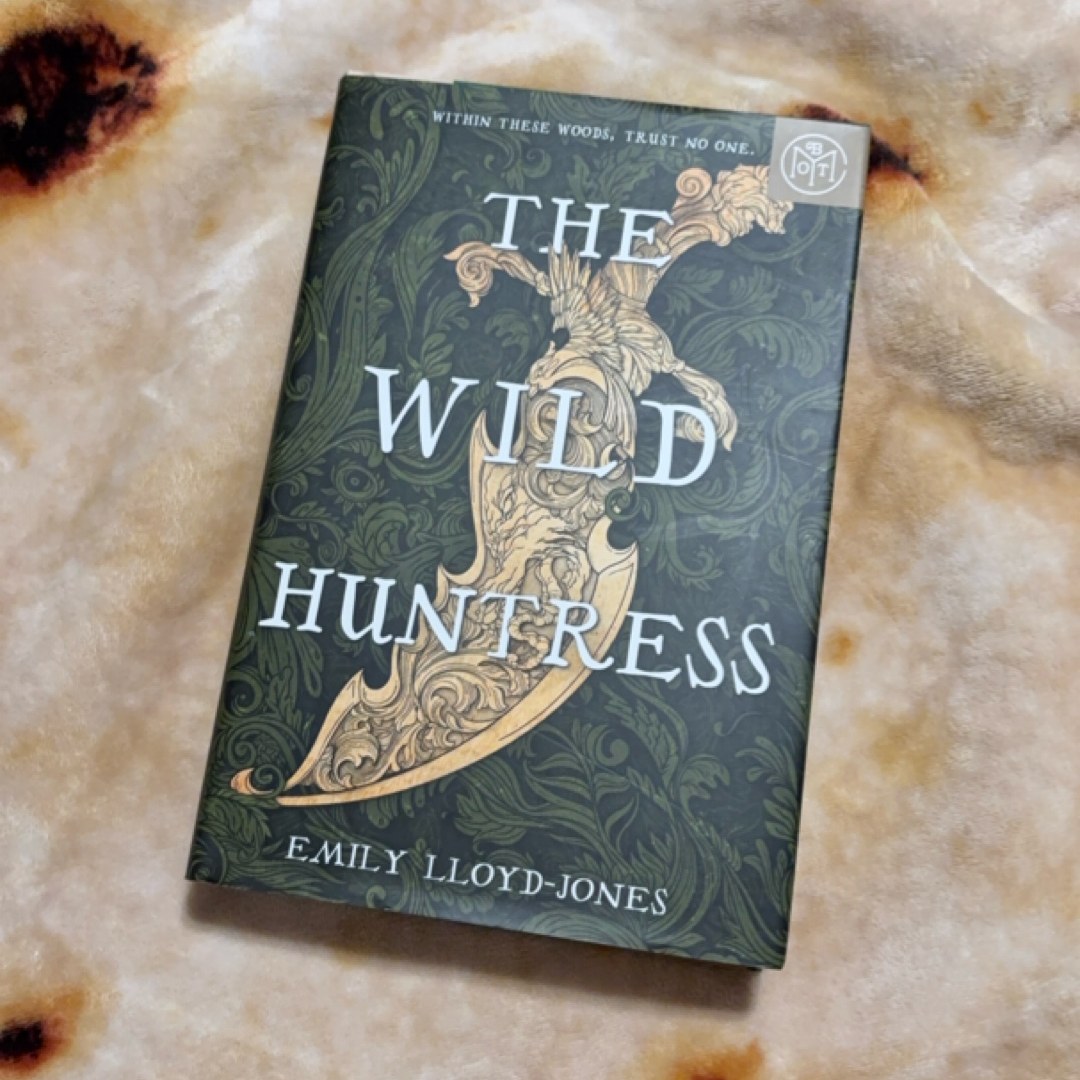 The Wild Huntress
