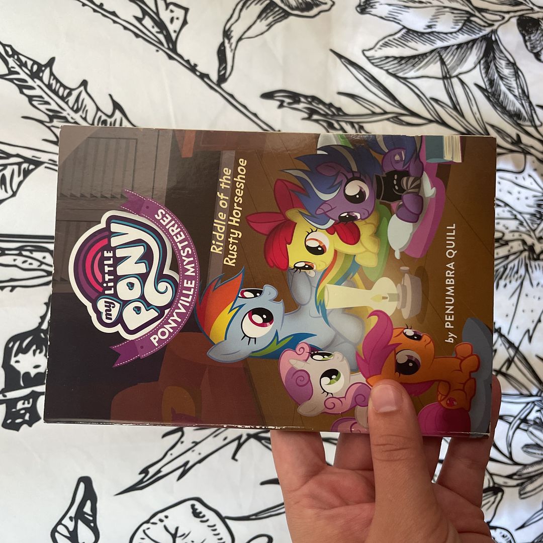 My Little Pony: the Movie: Pony Pirate Party!