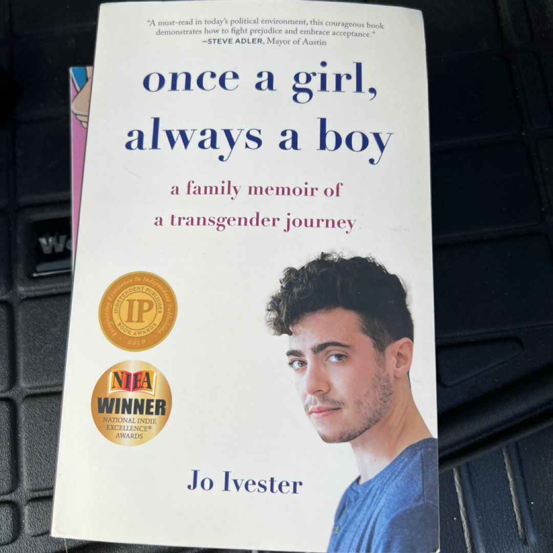 Never a Girl, Always a Boy