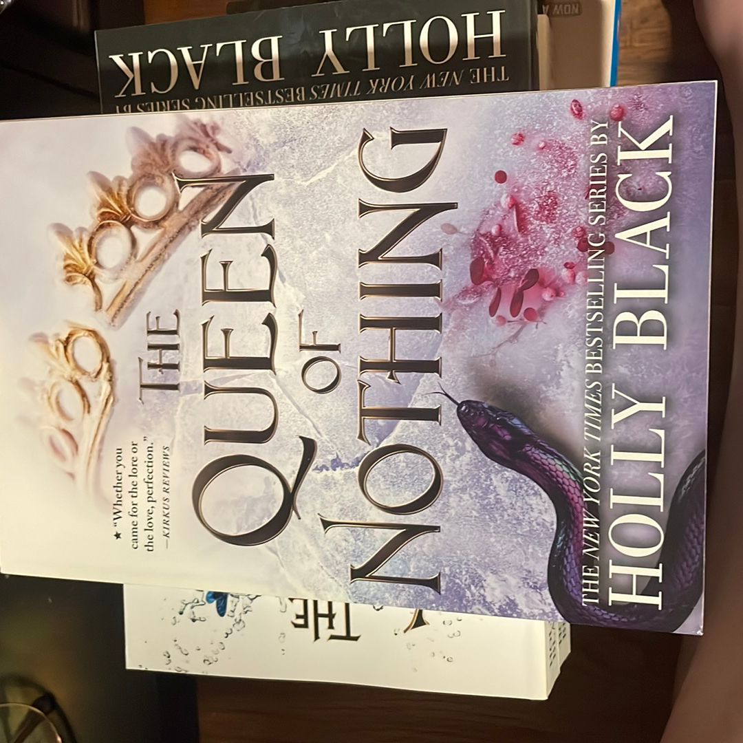 The Queen of Nothing