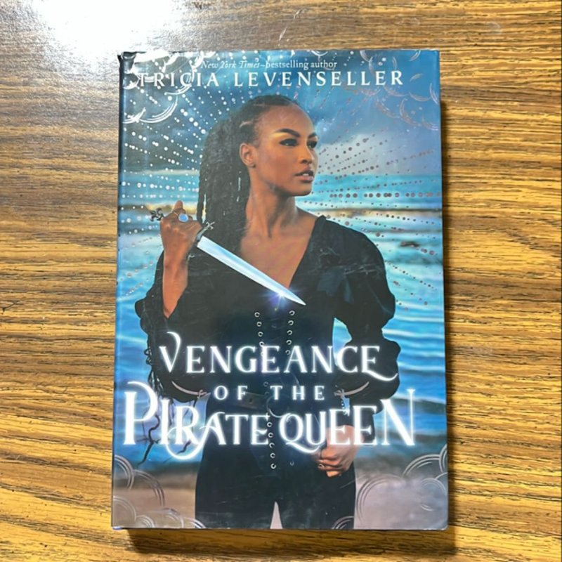 Vengeance of the Pirate Queen