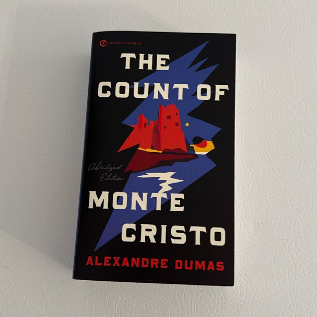 The Count of Monte Cristo