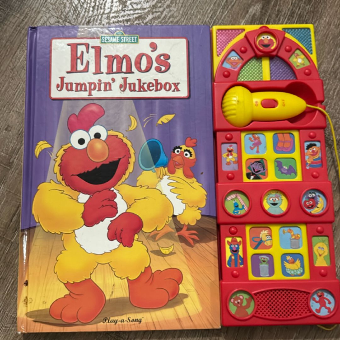 Elmo's Jukebox