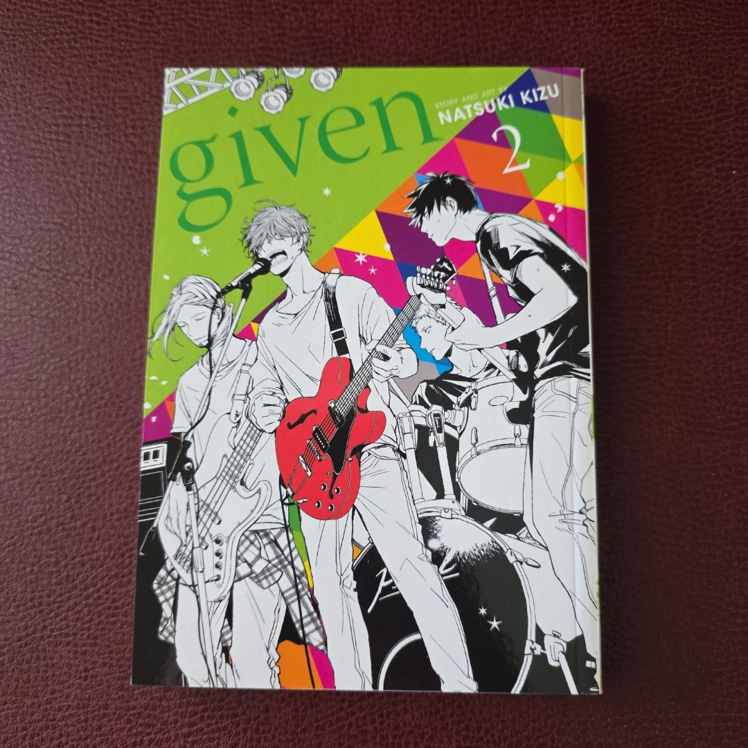 Given, Vol. 2