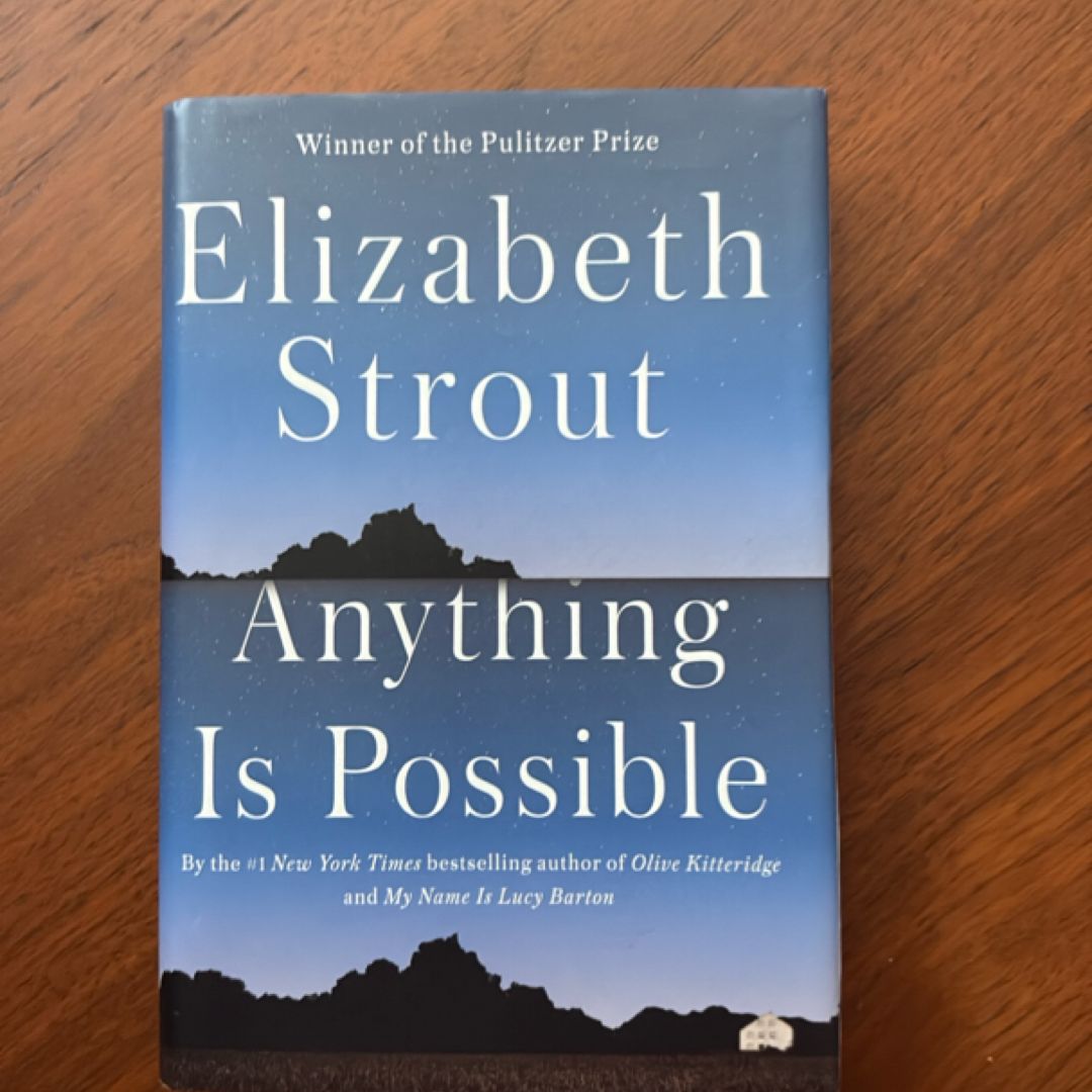 Anything Is Possible