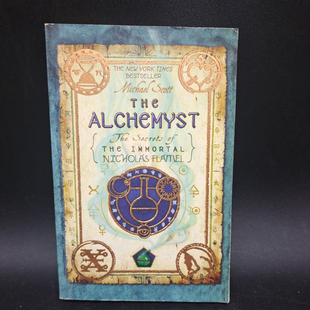 The Alchemyst