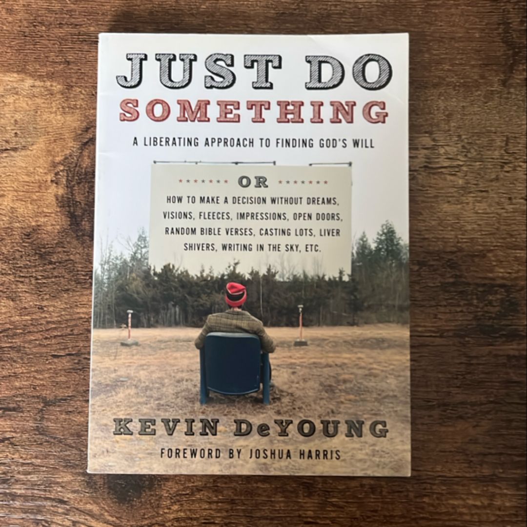Just Do Something