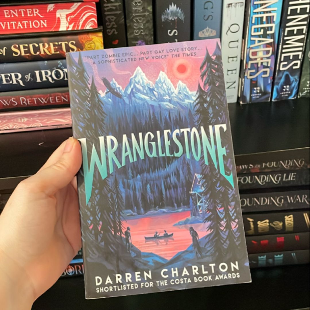 Wranglestone
