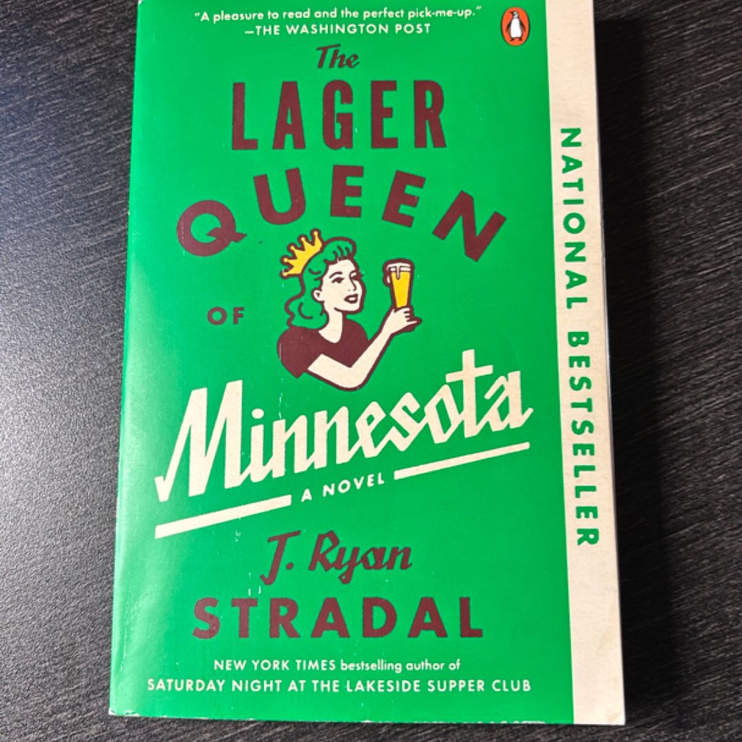 The Lager Queen of Minnesota