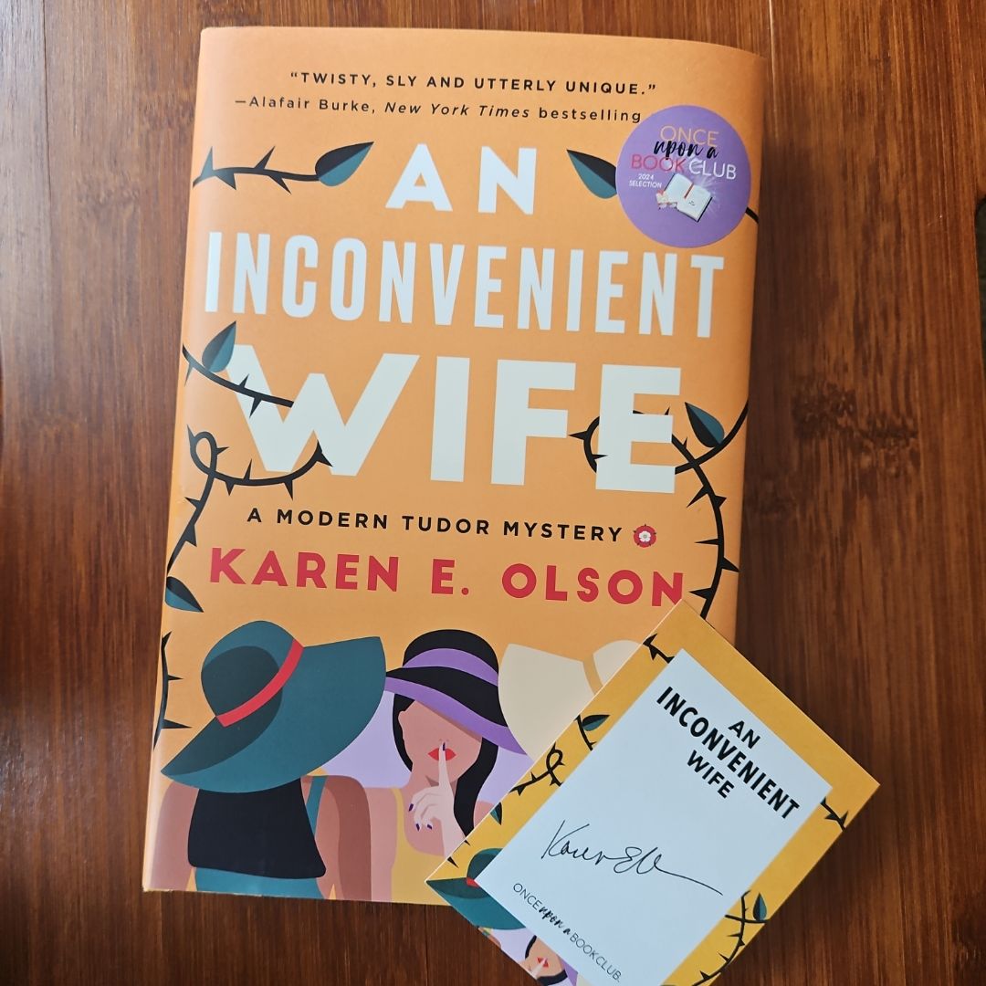 An Inconvenient Wife