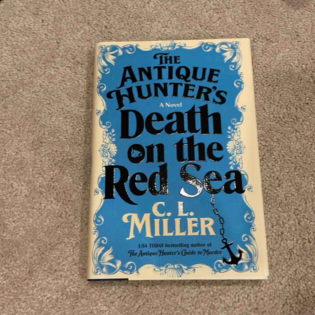The Antique Hunter's Death on the Red Sea