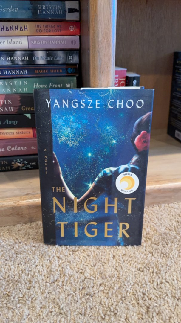 The Night Tiger