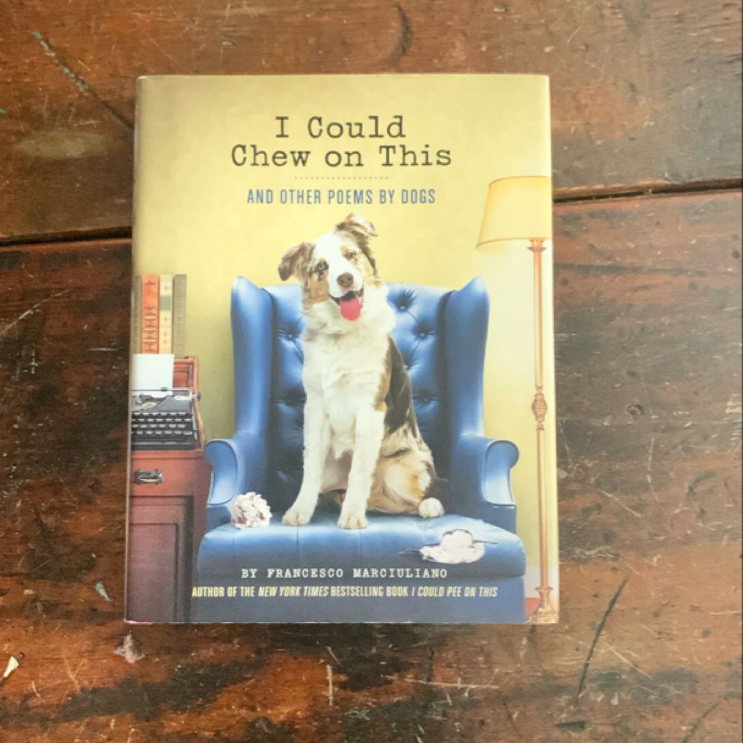 I Could Chew on This