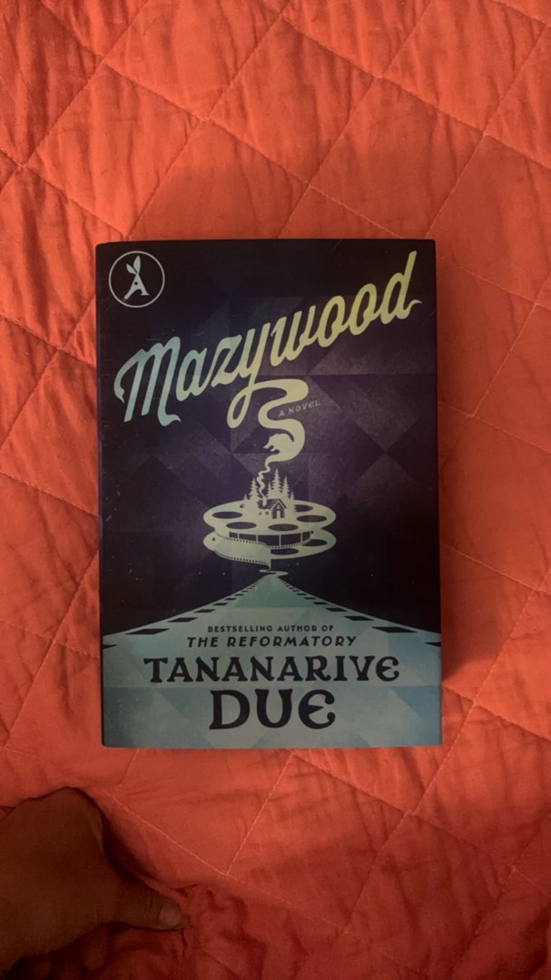 Mazywood