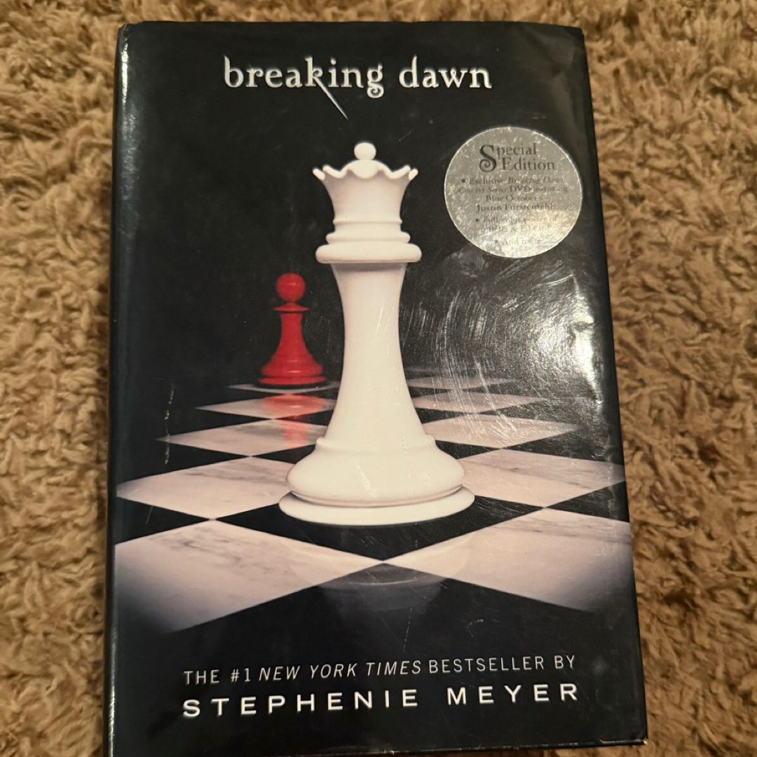 Breaking Dawn