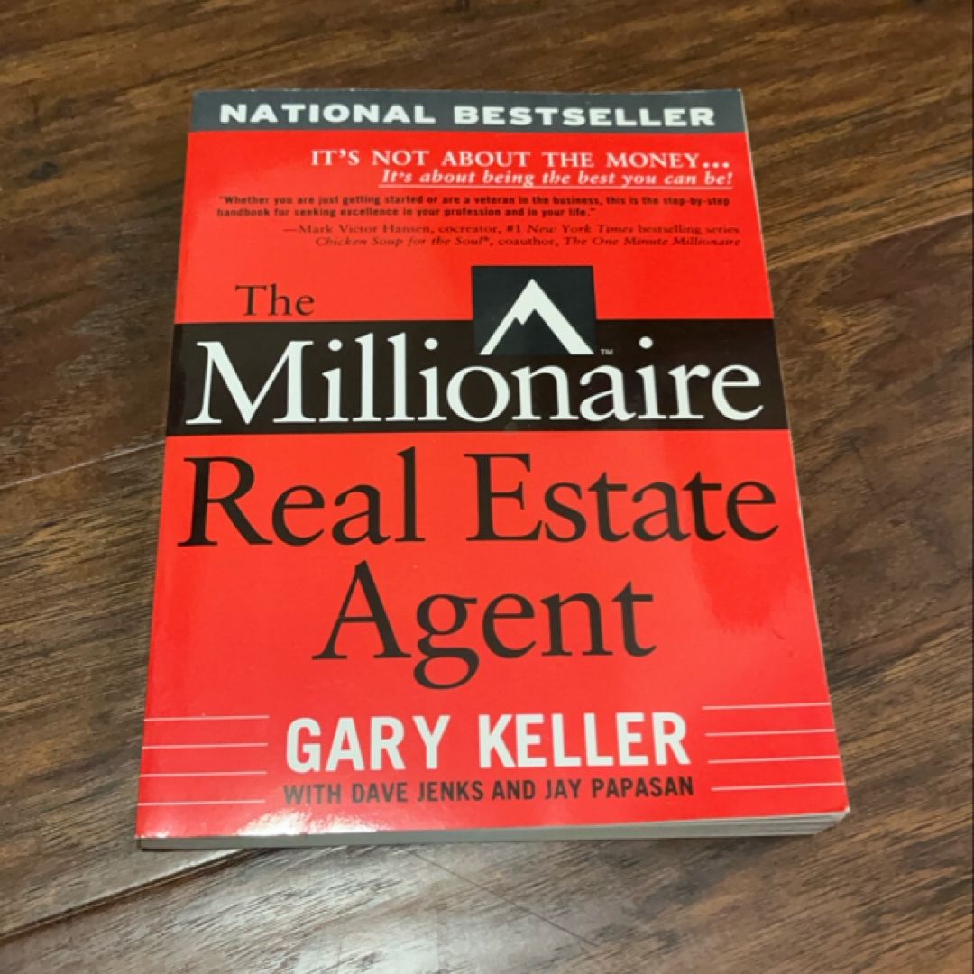 The Millionaire Real Estate Agent