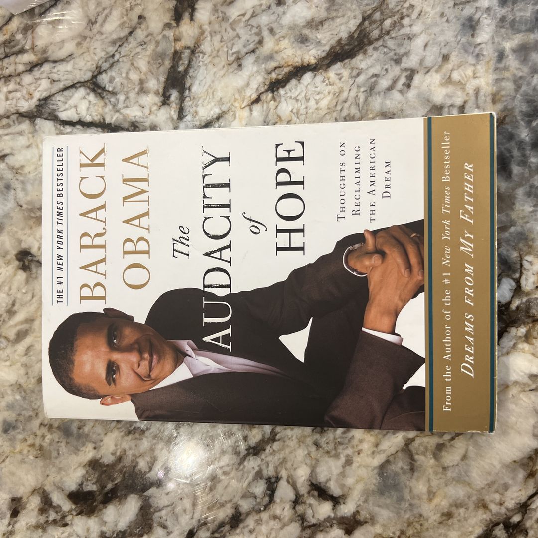 The Audacity of Hope