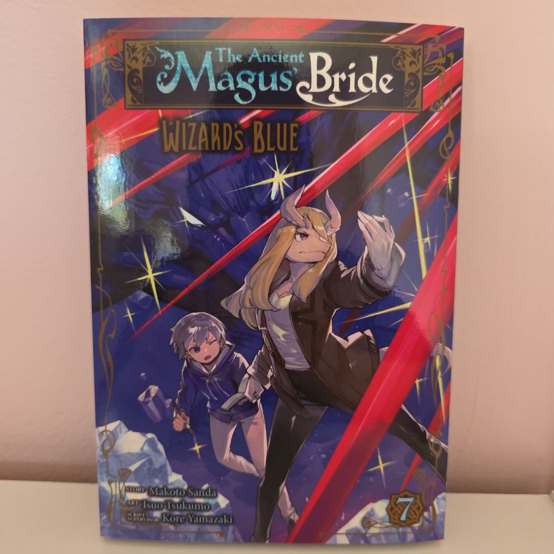 The Ancient Magus' Bride: Wizard's Blue Vol. 7