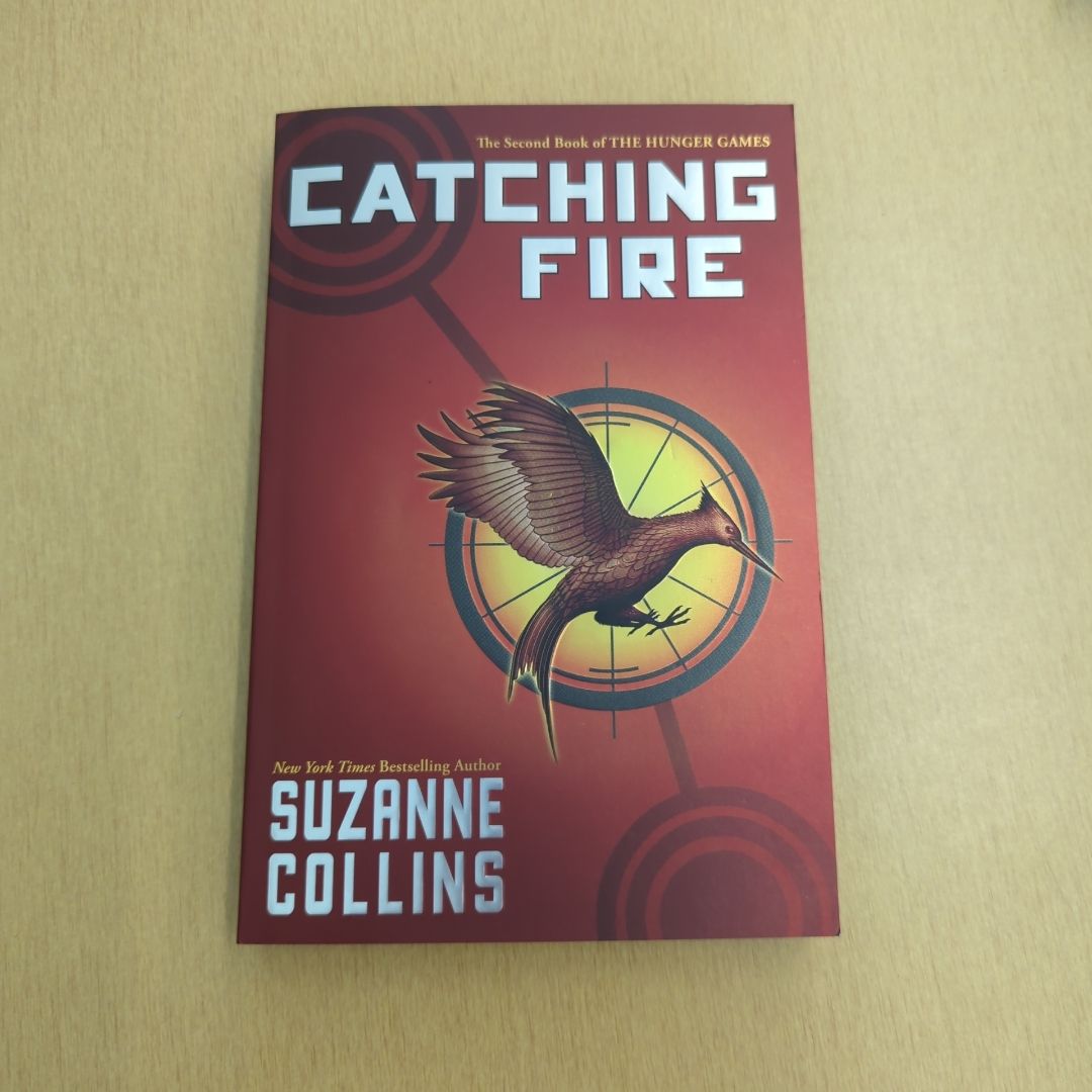 Catching Fire