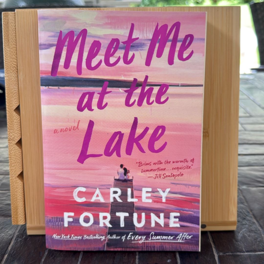 Meet Me at the Lake