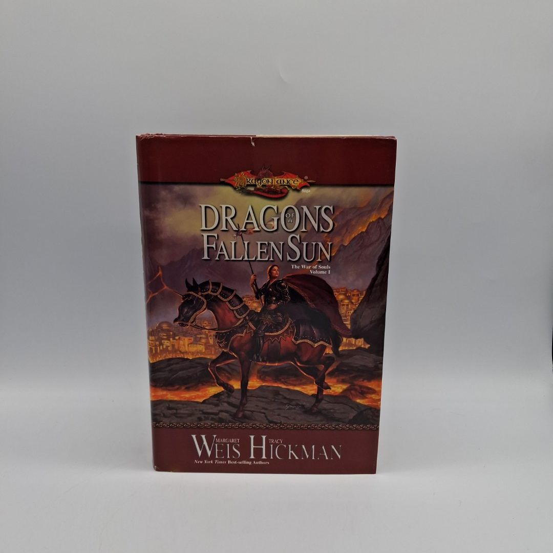 Dragons of a Fallen Sun