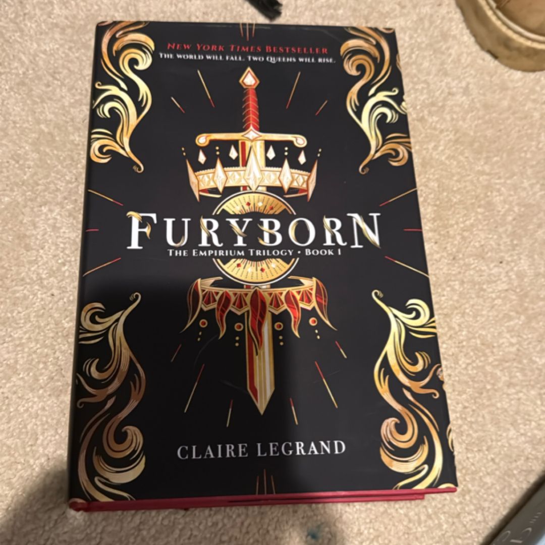 Furyborn