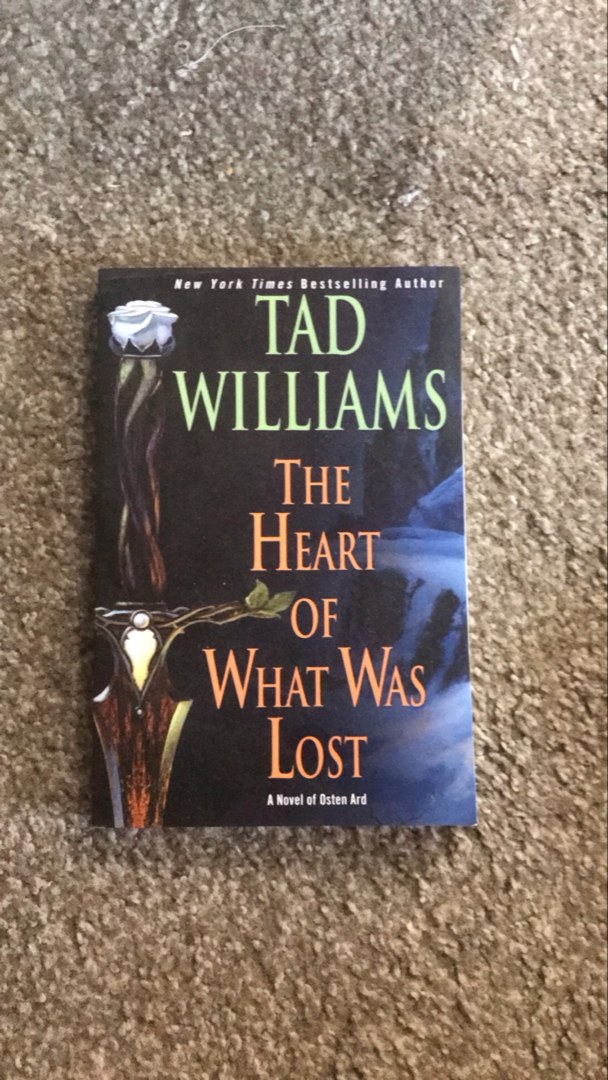 The Heart of What Was Lost