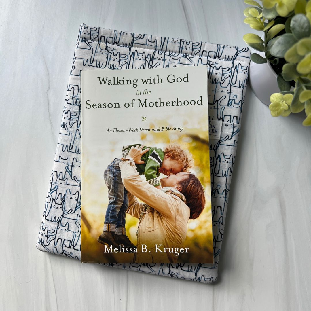 Walking with God in the Season of Motherhood