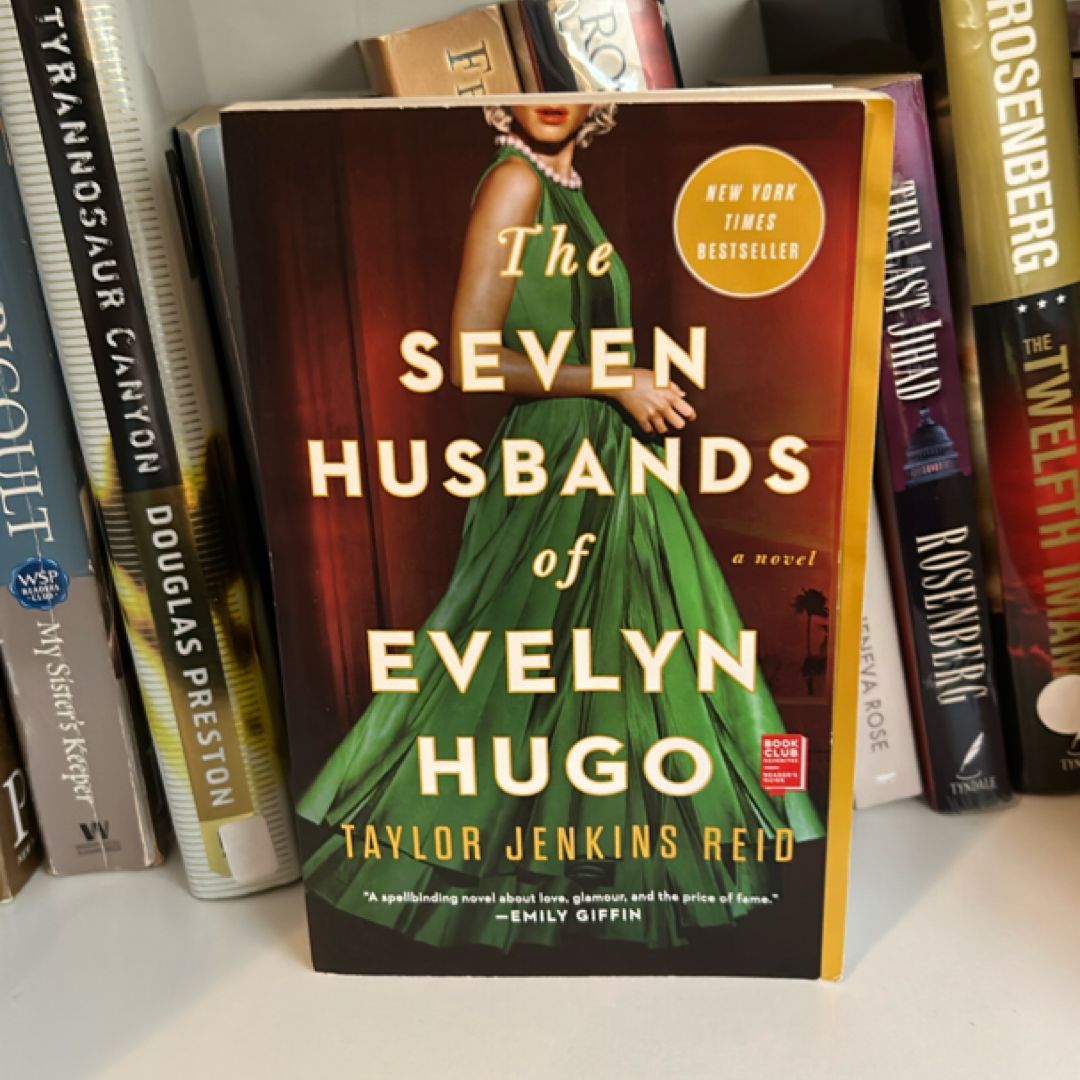 The Seven Husbands of Evelyn Hugo