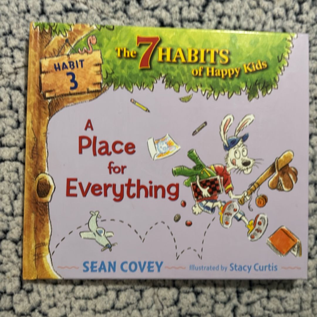 A Place for Everything