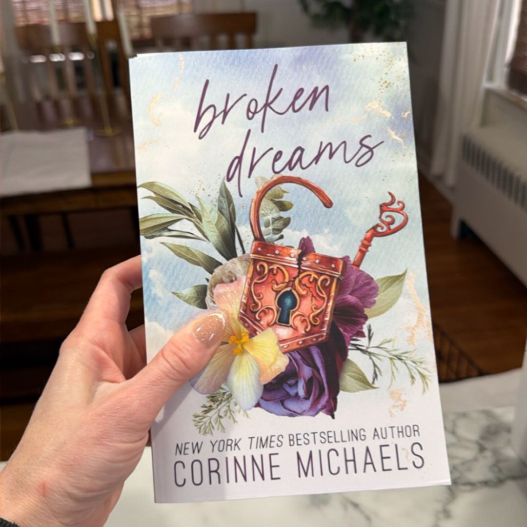 Broken Dreams SIGNED