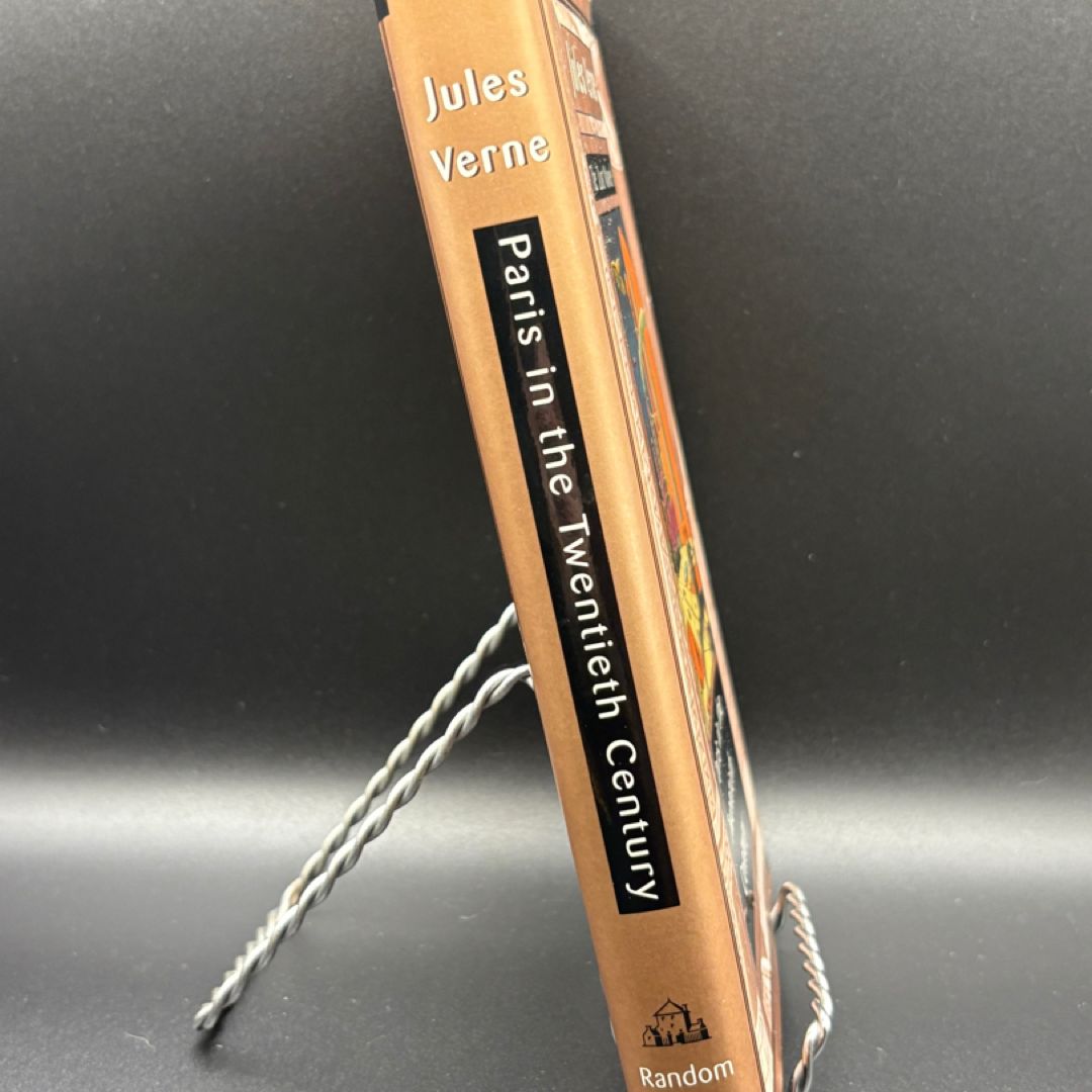 Paris in the Twentieth Century