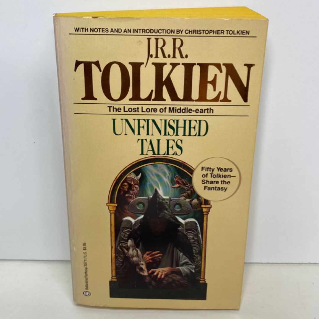 Unfinished Tales