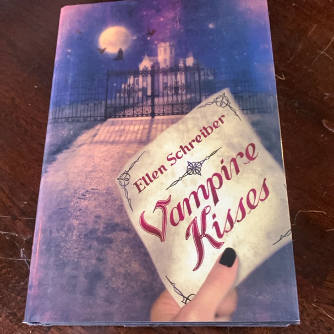 Vampire Kisses