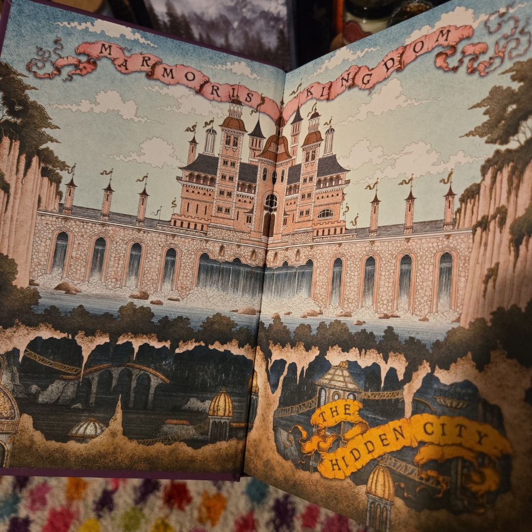 The Veiled Kingdom (Signed)