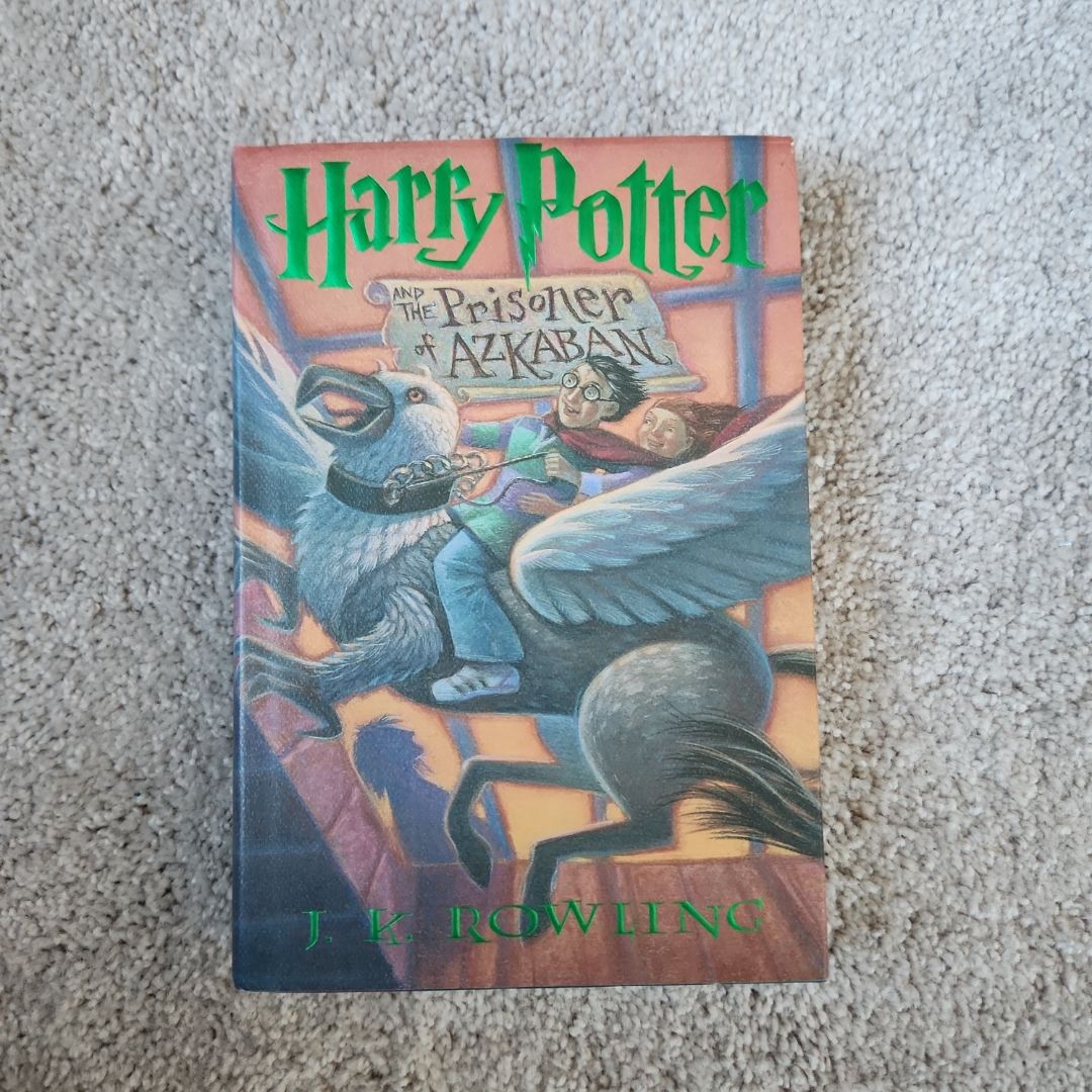 Harry Potter and the Sorcerer's Stone