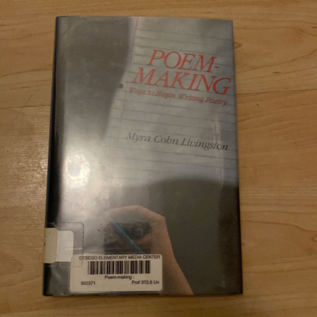 Poem-Making