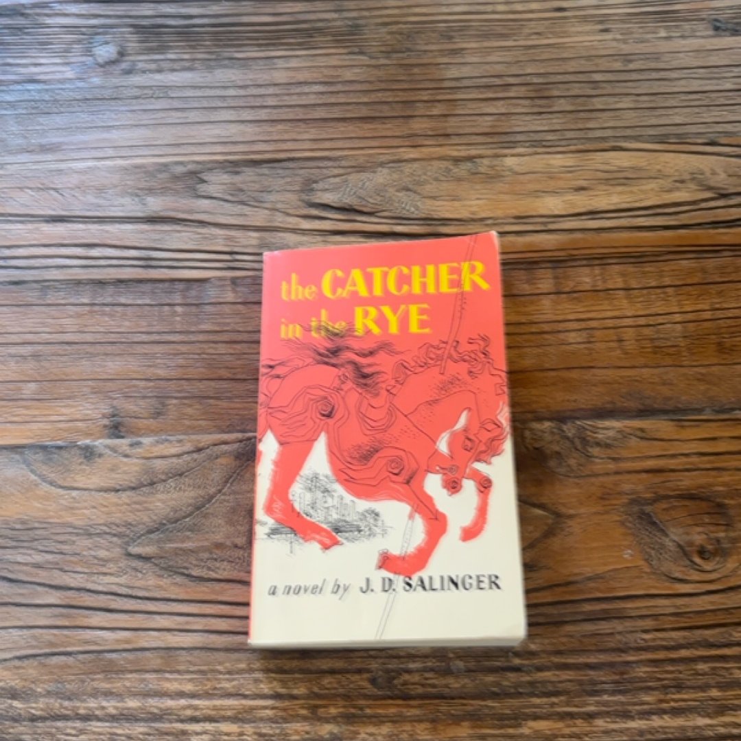 The Catcher in the Rye