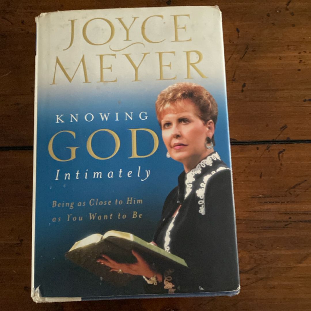 Knowing God Intimately