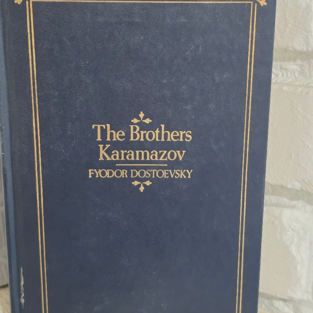 The Brothers Karamazov
