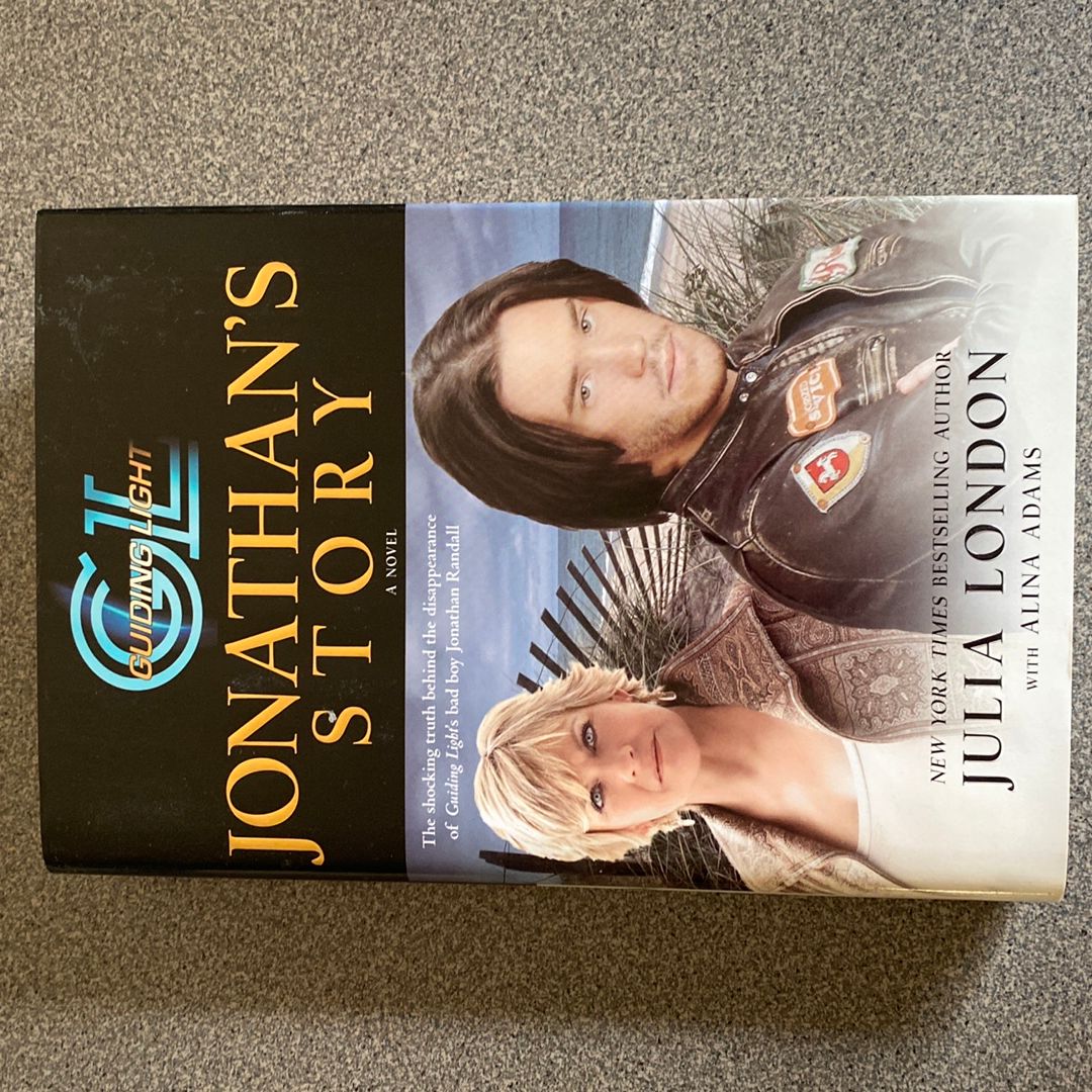 Guiding Light: Jonathan's Story