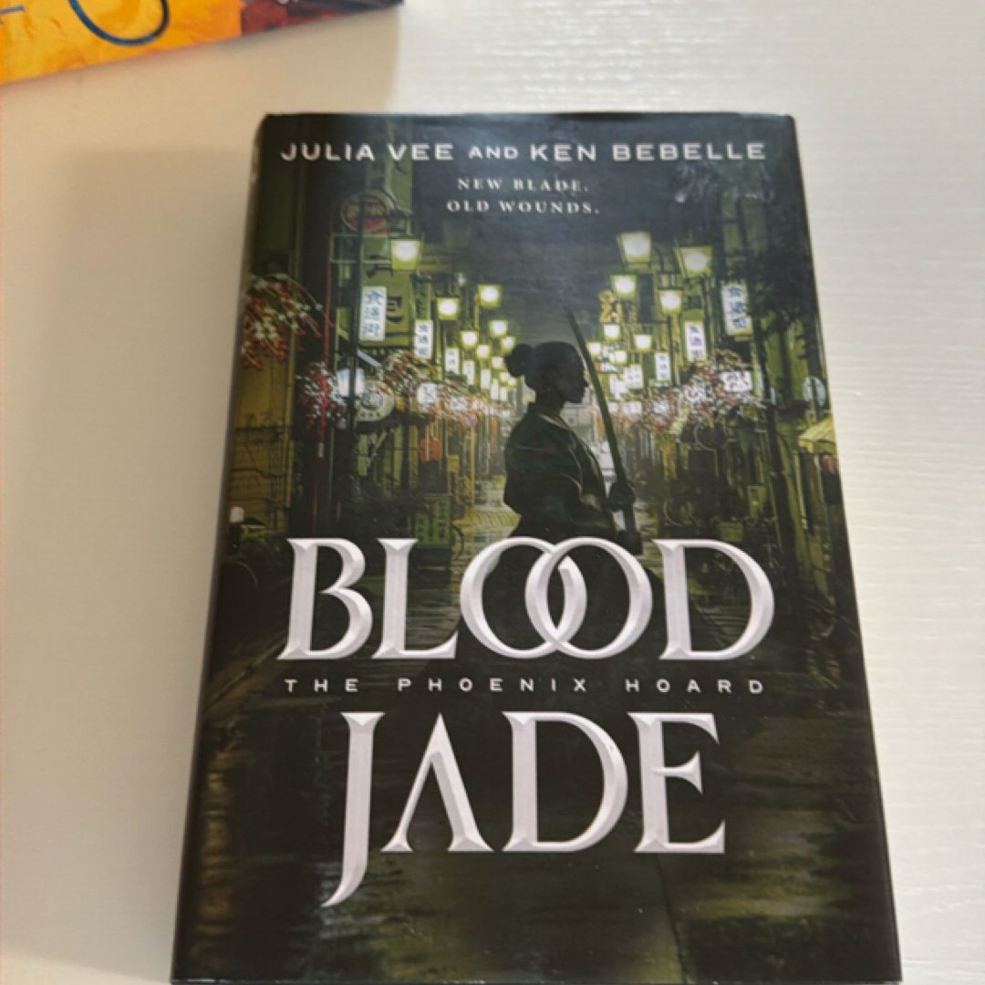 Blood Jade